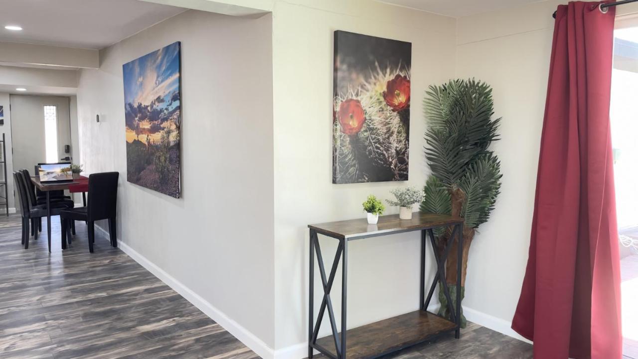 Private Home - Heated Pool, Billiards, Darts, Foosball, Fireplace, 5 Smart Tvs, Bbq, Cotton Bedding - The Saguaro Sanctuary, Pool Heat Optional Тусон Экстерьер фото