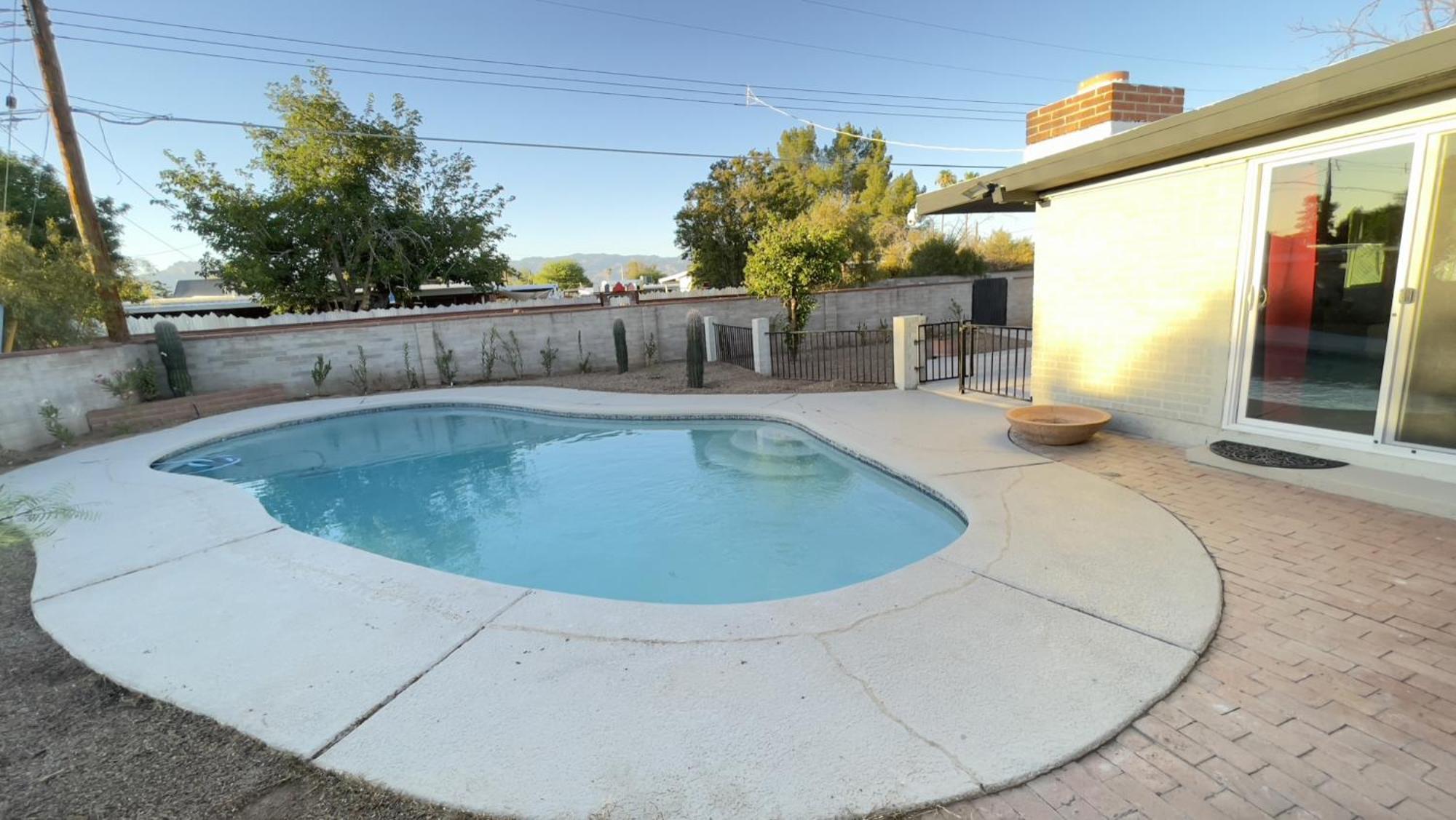 Private Home - Heated Pool, Billiards, Darts, Foosball, Fireplace, 5 Smart Tvs, Bbq, Cotton Bedding - The Saguaro Sanctuary, Pool Heat Optional Тусон Экстерьер фото