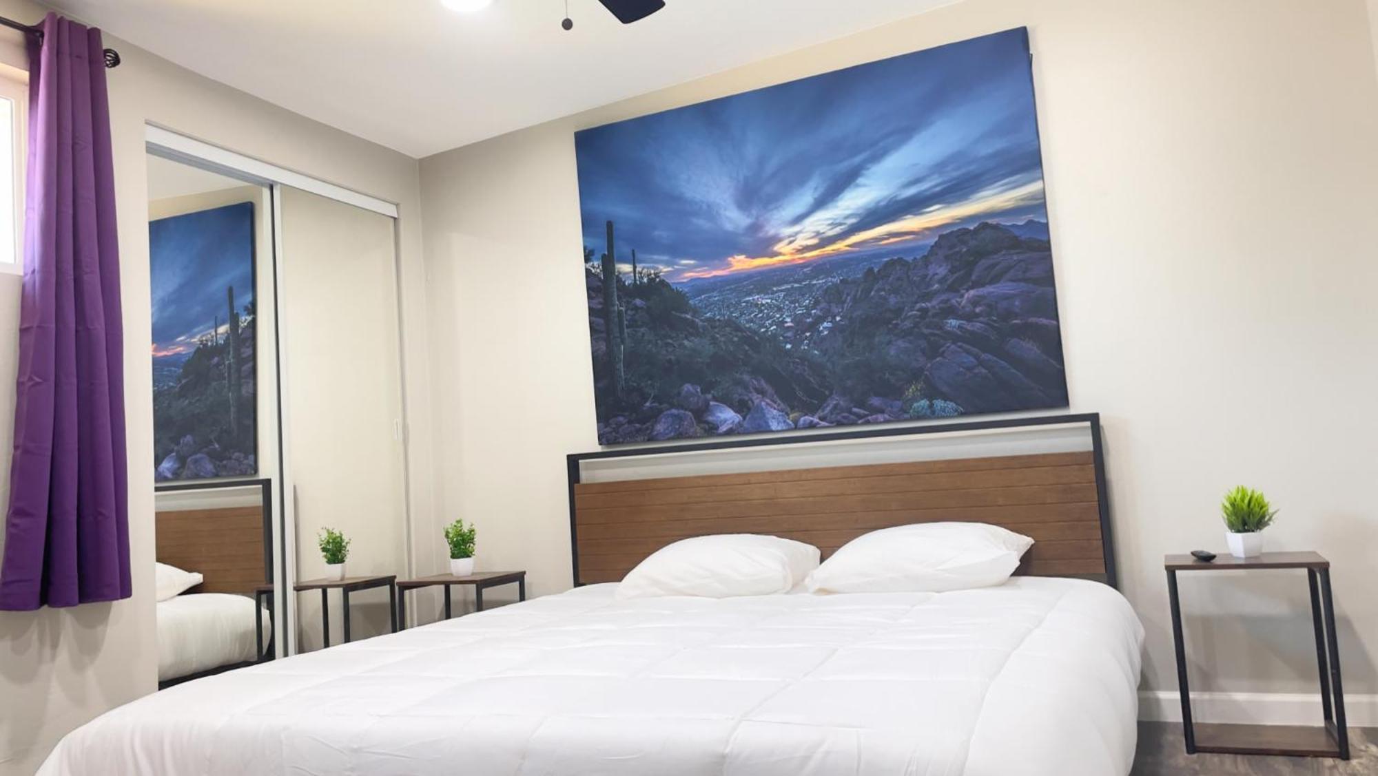 Private Home - Heated Pool, Billiards, Darts, Foosball, Fireplace, 5 Smart Tvs, Bbq, Cotton Bedding - The Saguaro Sanctuary, Pool Heat Optional Тусон Экстерьер фото