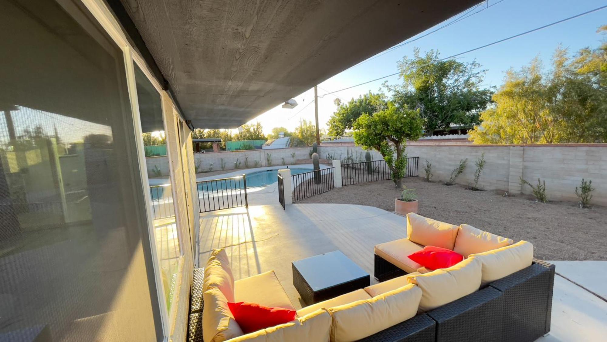 Private Home - Heated Pool, Billiards, Darts, Foosball, Fireplace, 5 Smart Tvs, Bbq, Cotton Bedding - The Saguaro Sanctuary, Pool Heat Optional Тусон Экстерьер фото